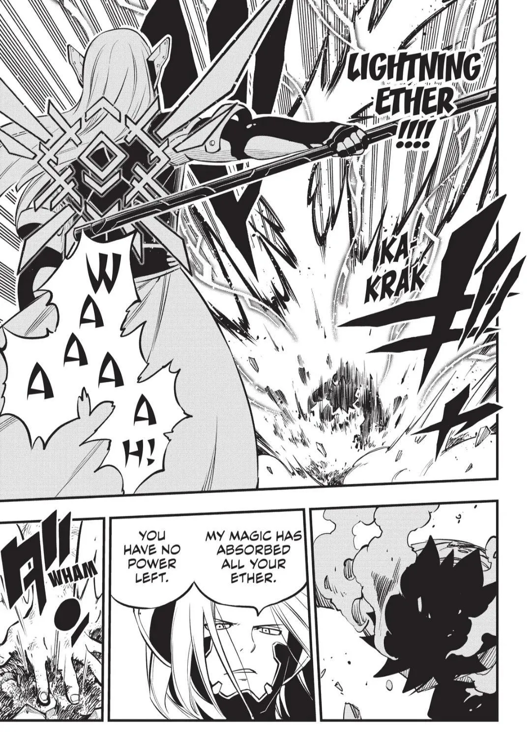 Read Eden's Zero Manga Online