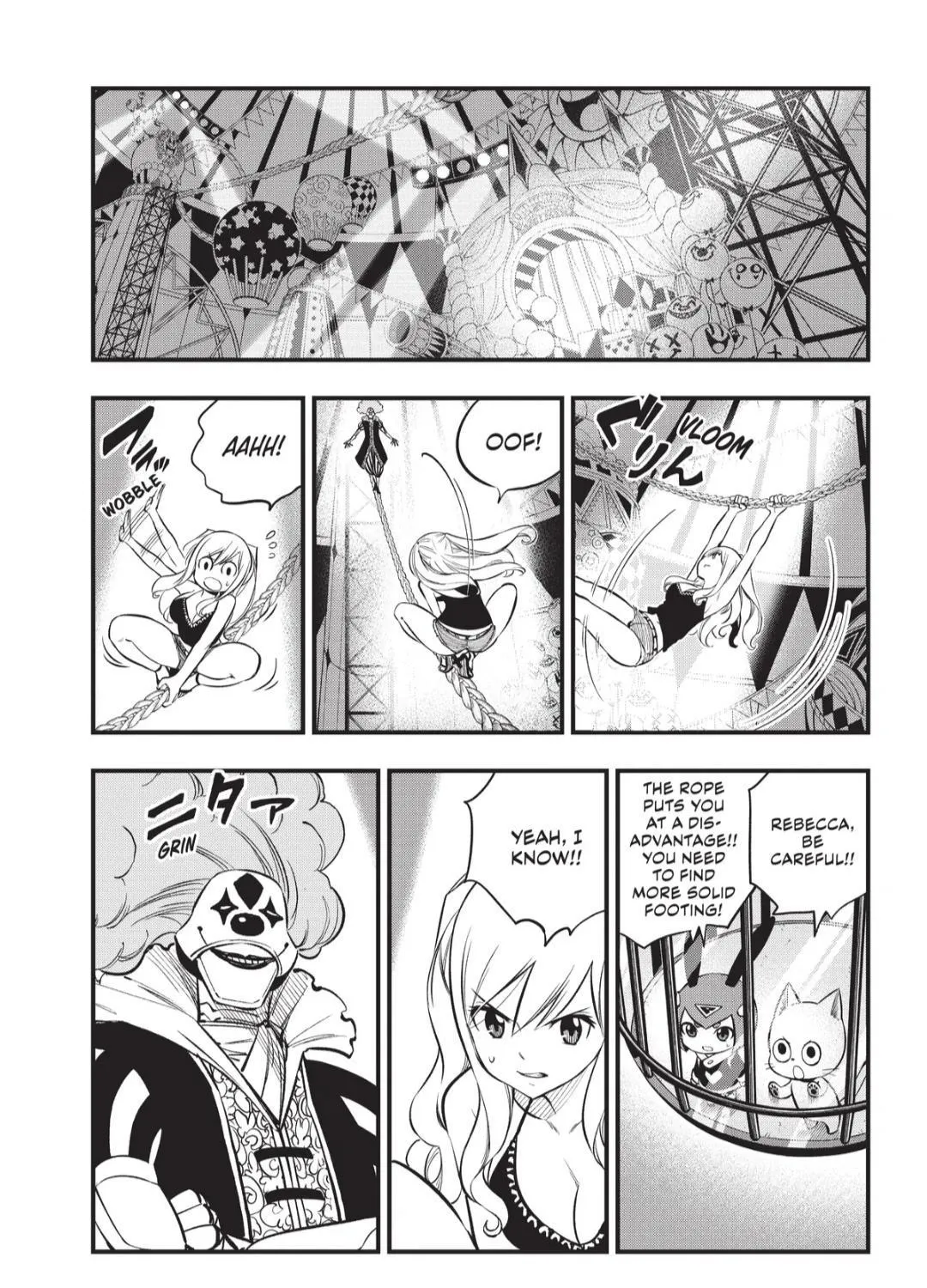 Read Eden's Zero Manga Online