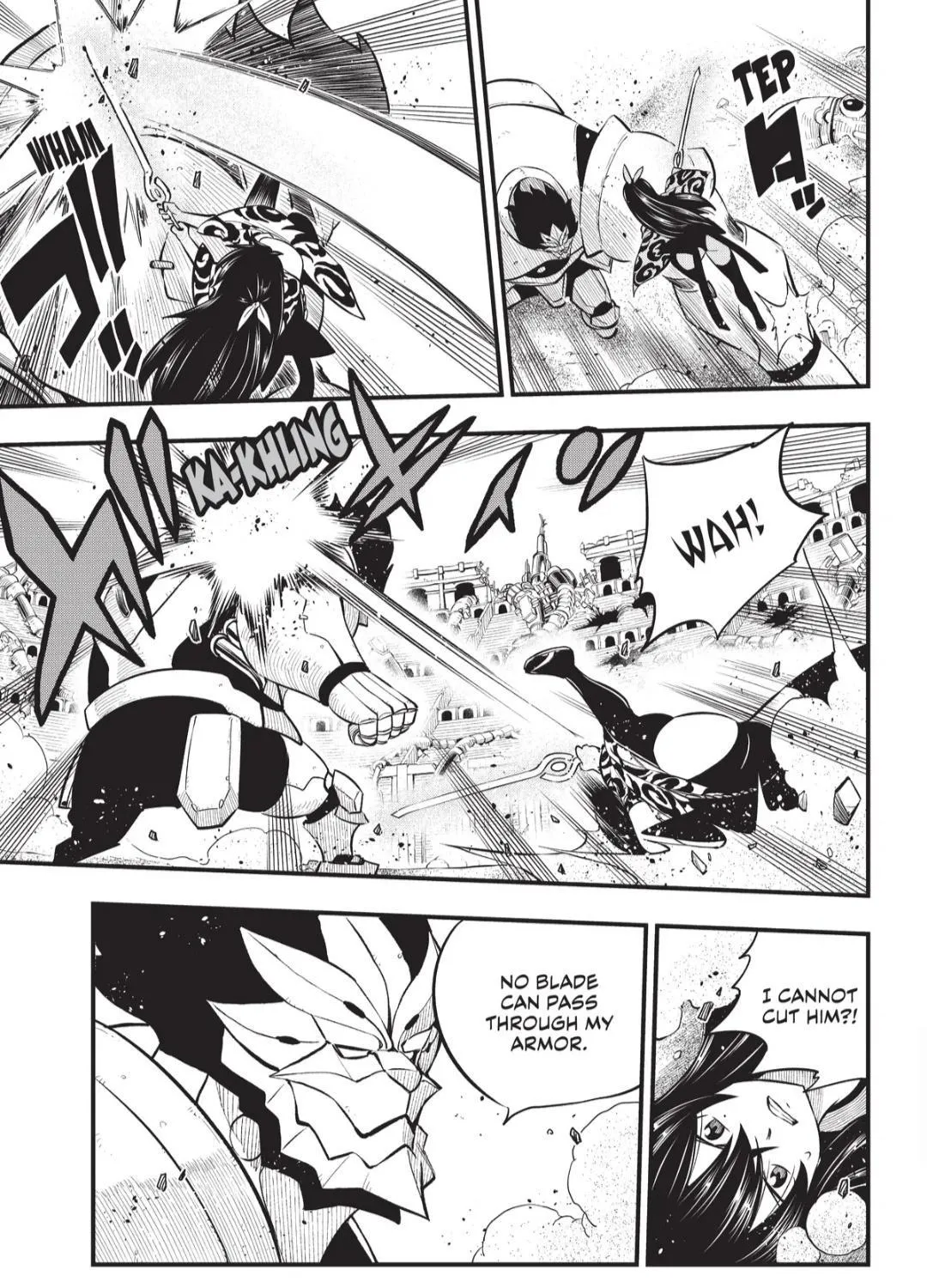 Read Eden's Zero Manga Online