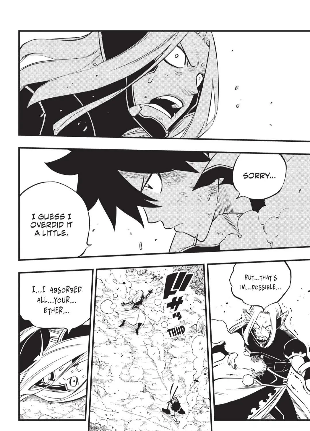Read Eden's Zero Manga Online