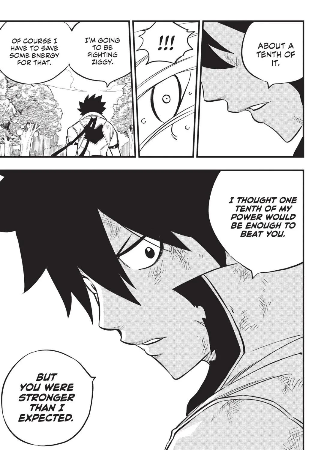 Read Eden's Zero Manga Online