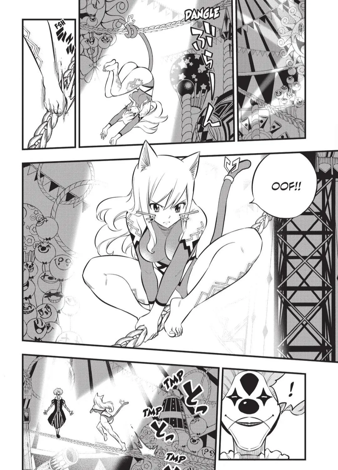 Read Eden's Zero Manga Online