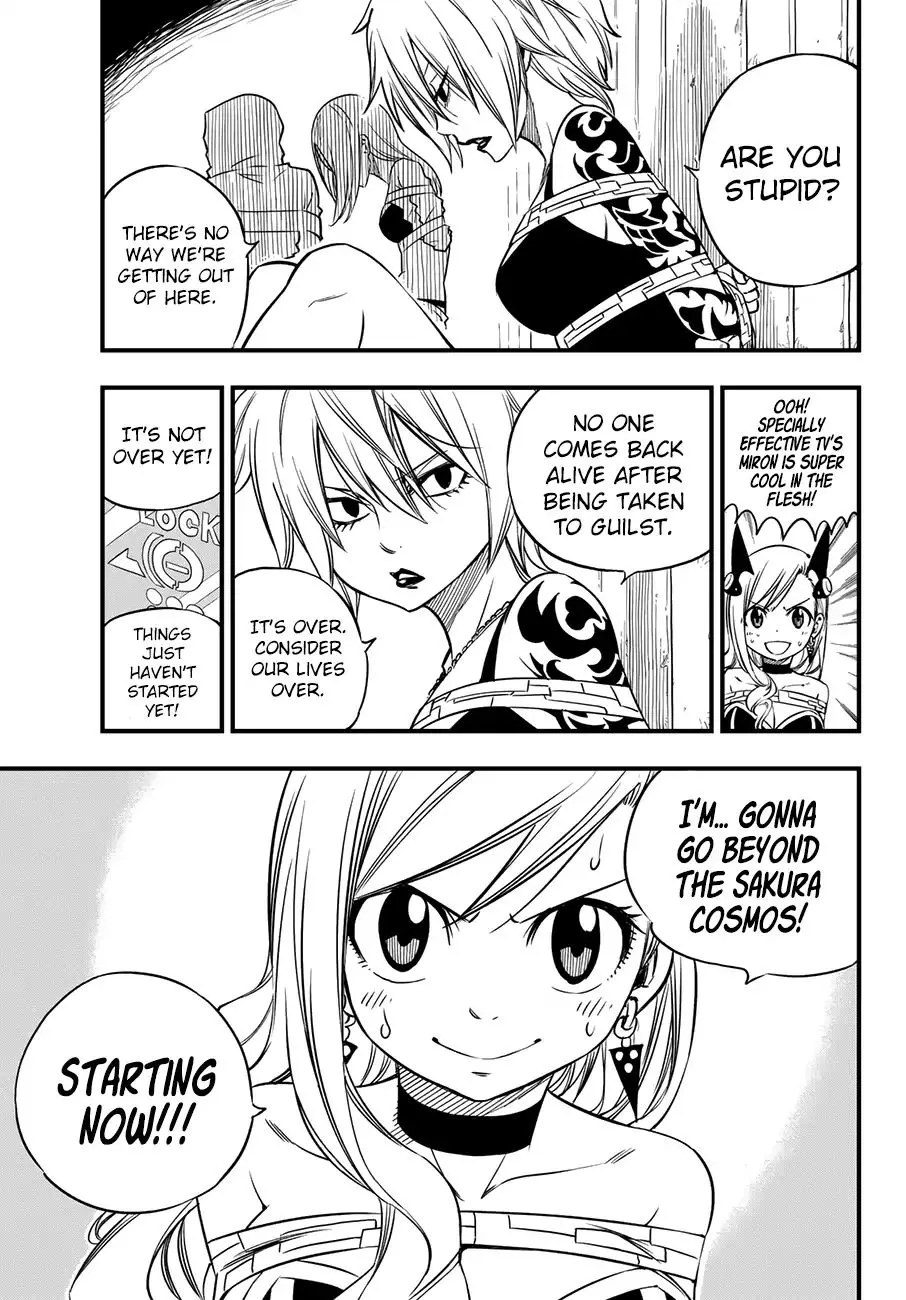 Read Eden's Zero Manga Online
