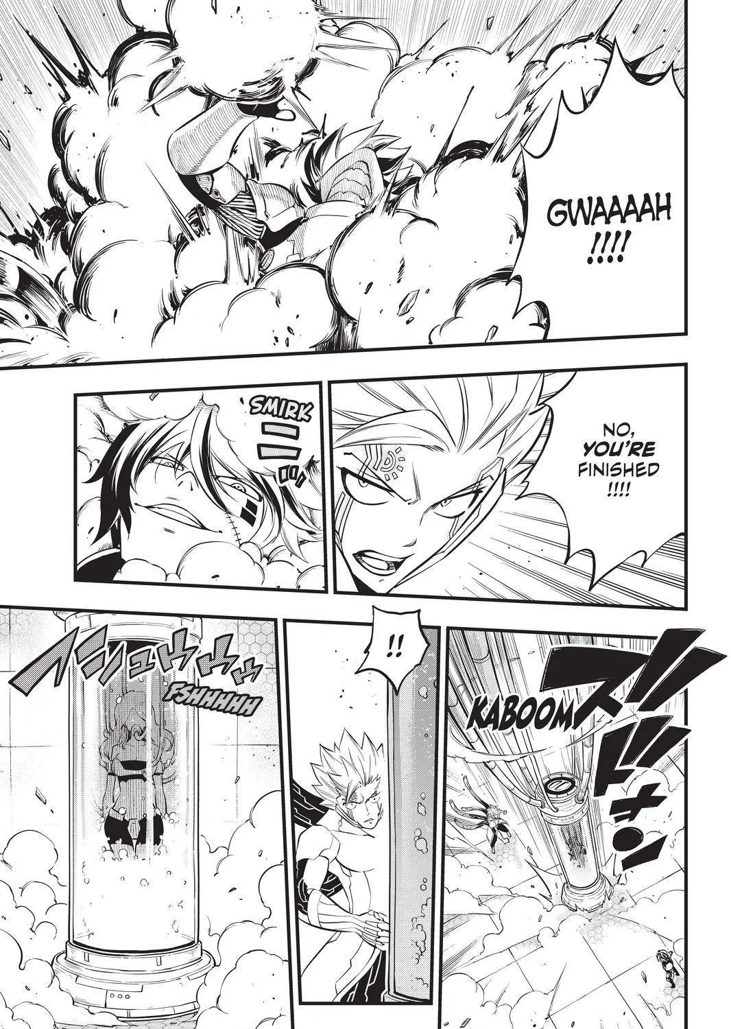 Read Eden's Zero Manga Online