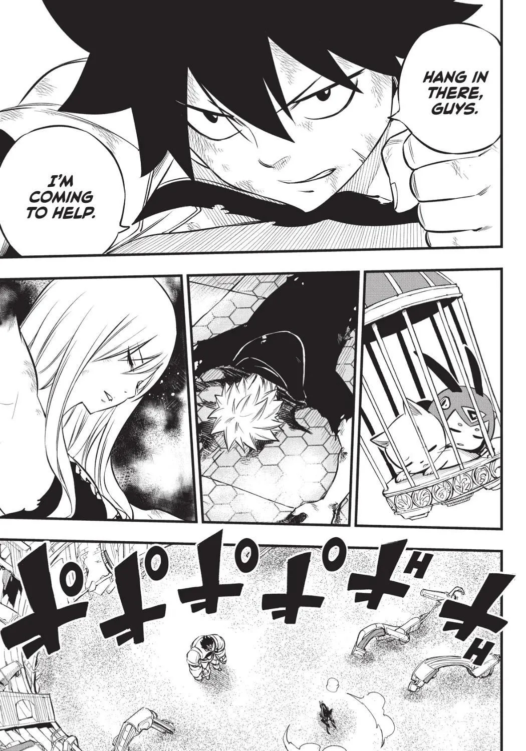 Read Eden's Zero Manga Online