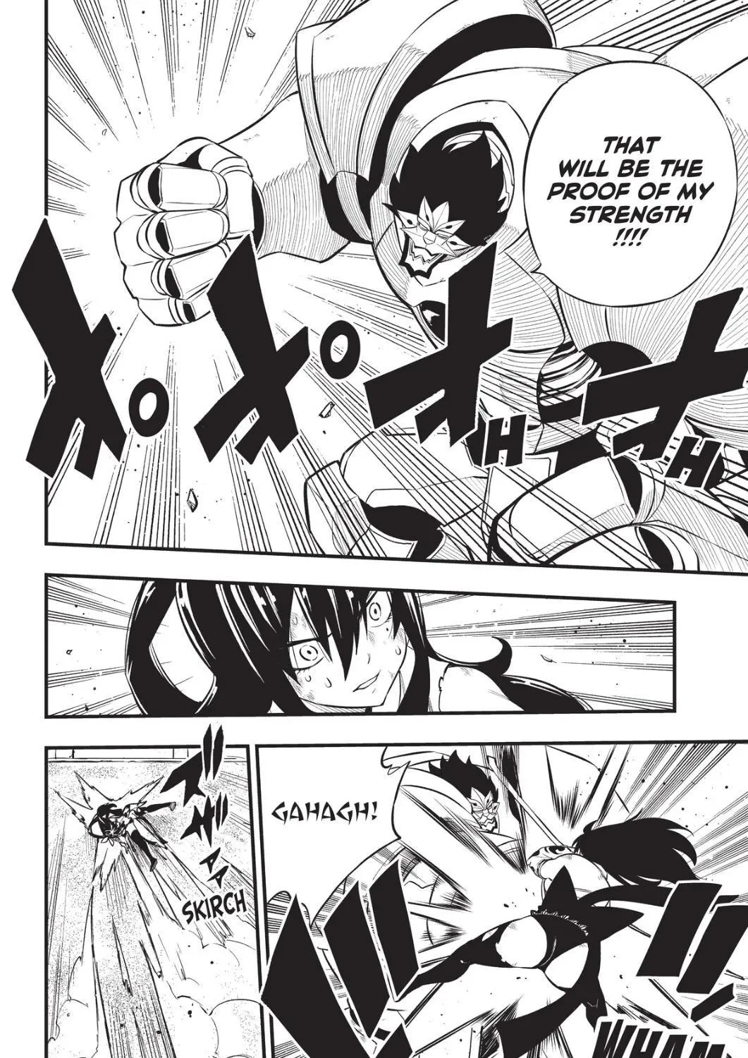 Read Eden's Zero Manga Online
