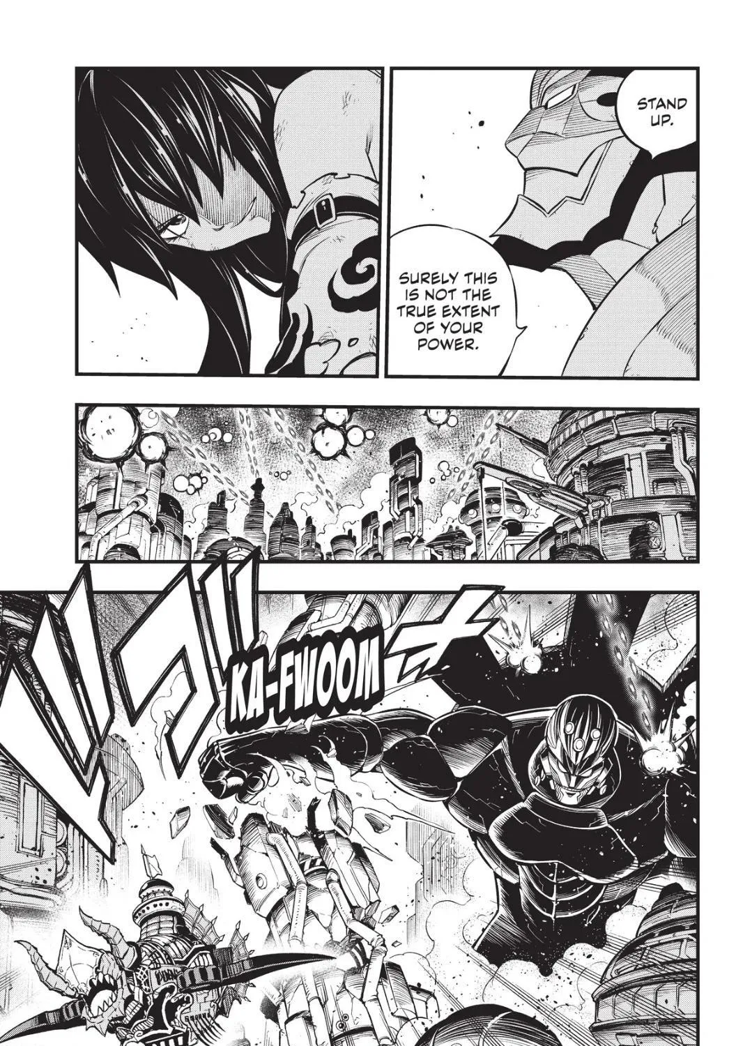 Read Eden's Zero Manga Online