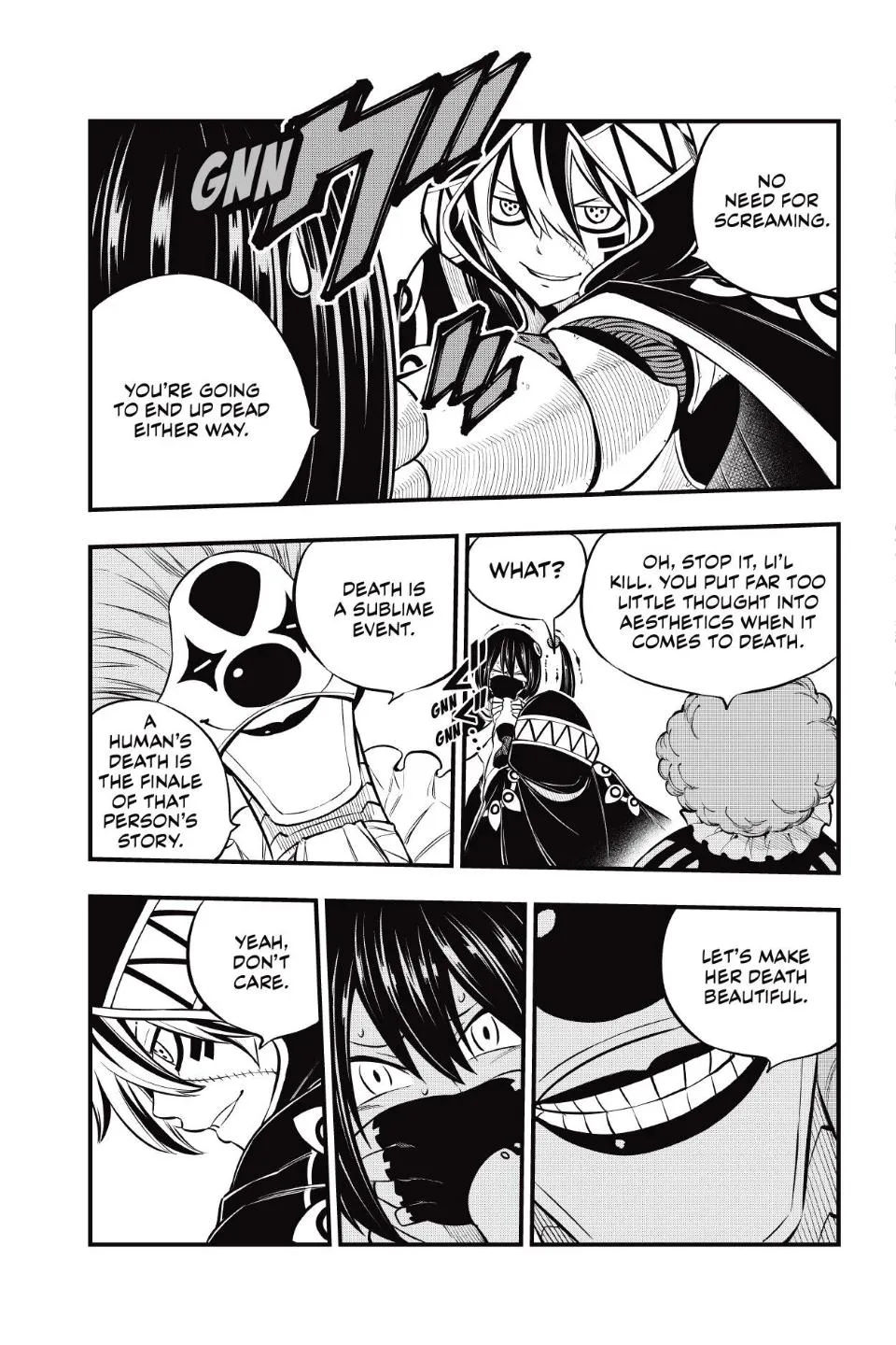 Read Eden's Zero Manga Online