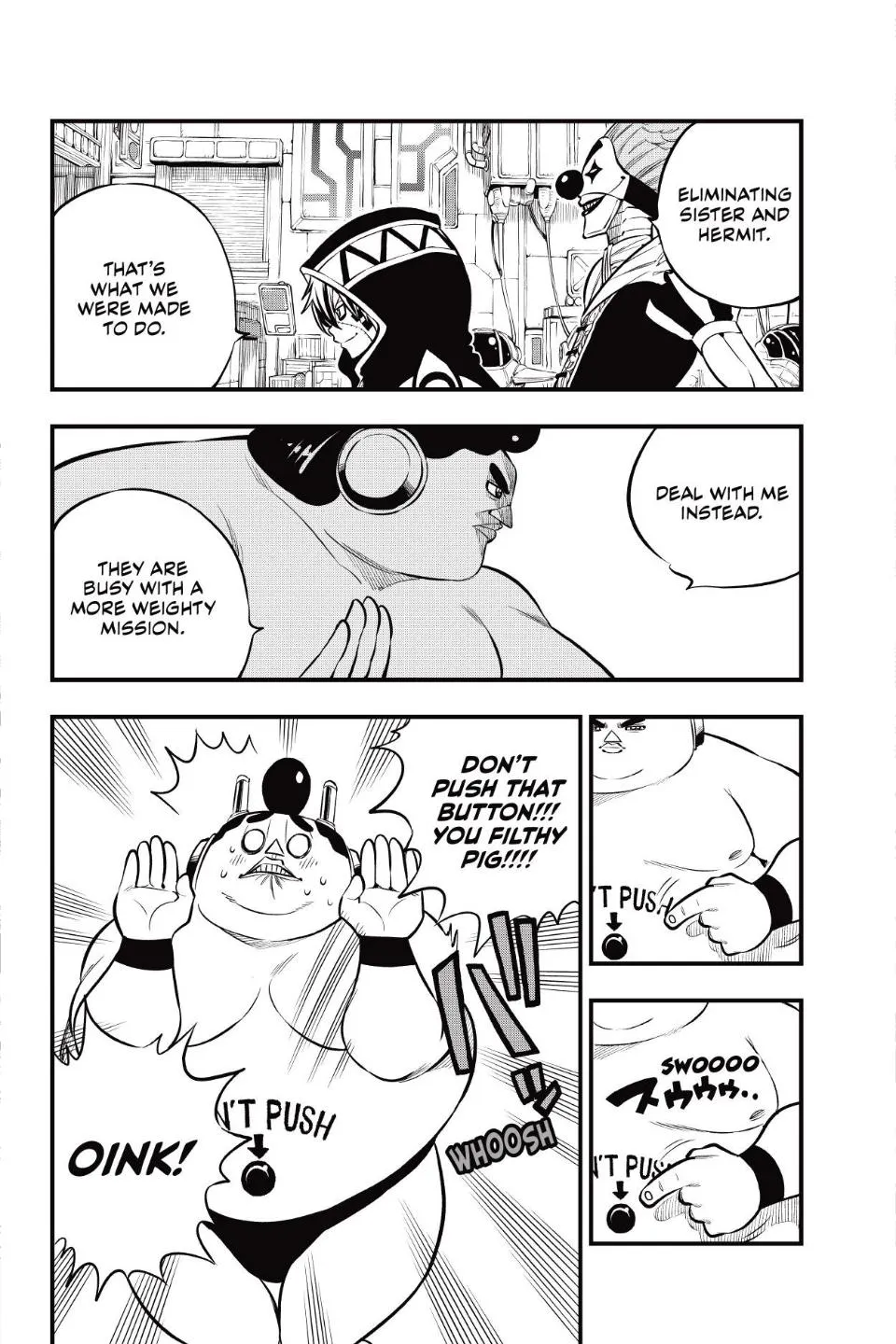 Read Eden's Zero Manga Online