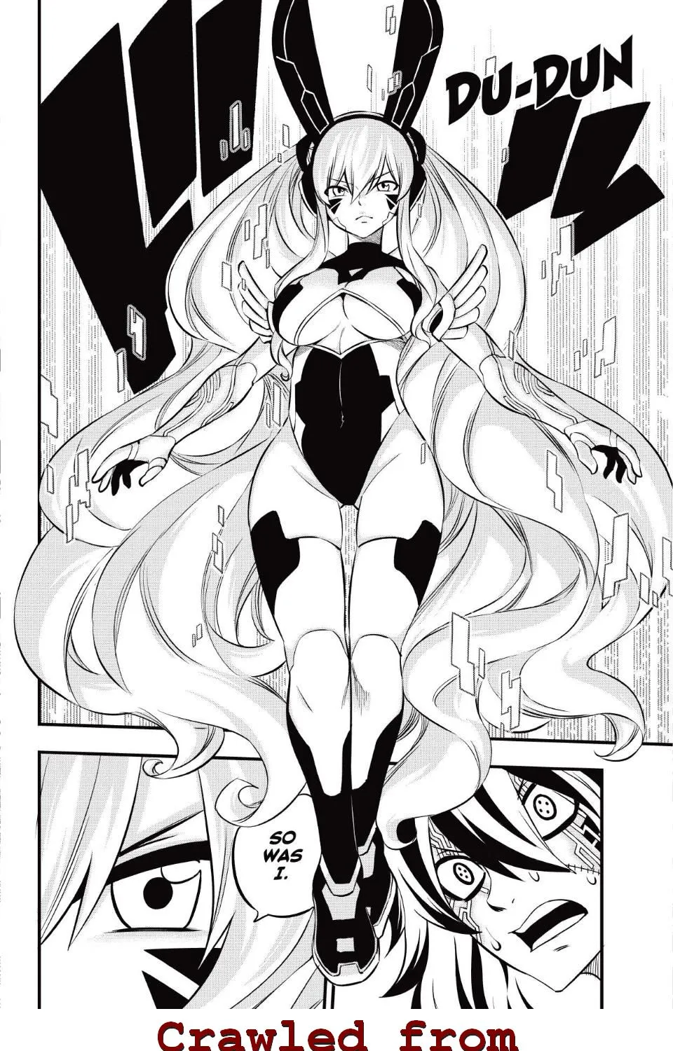 Read Eden's Zero Manga Online