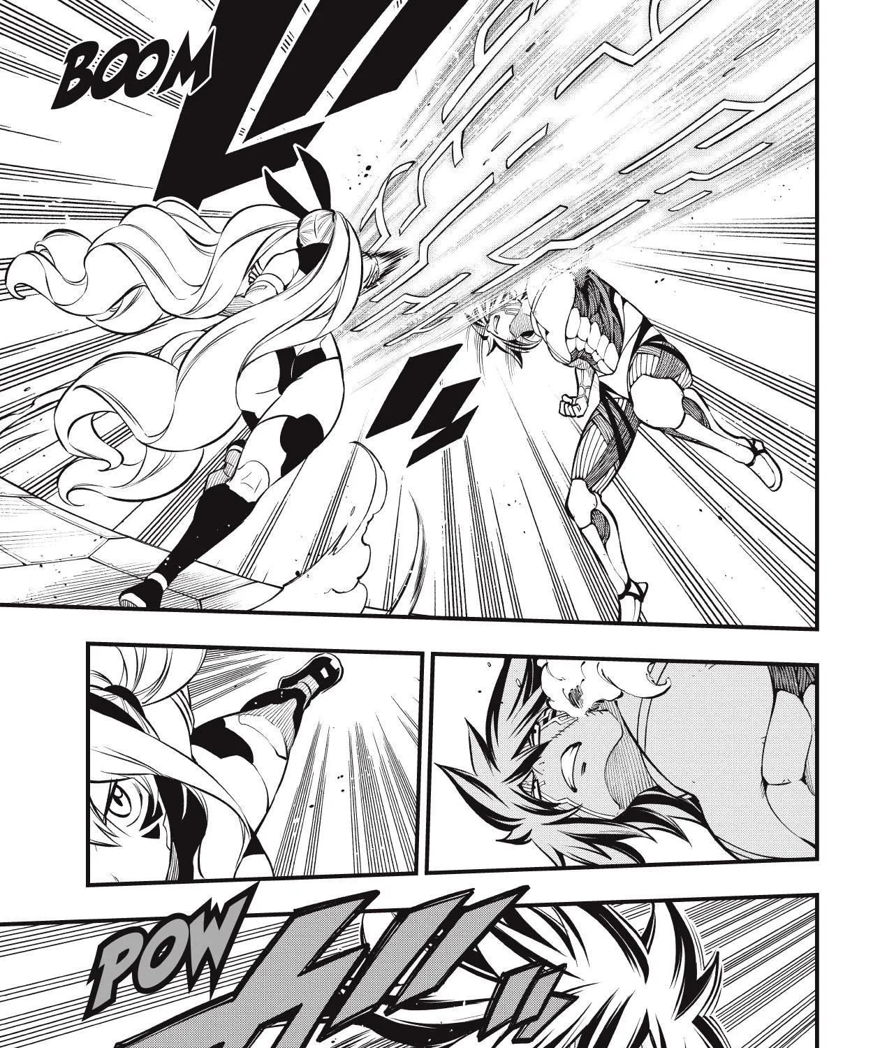 Read Eden's Zero Manga Online