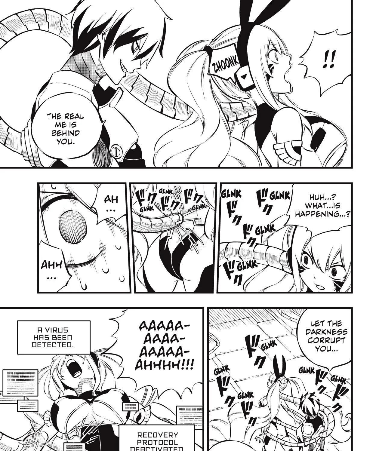 Read Eden's Zero Manga Online