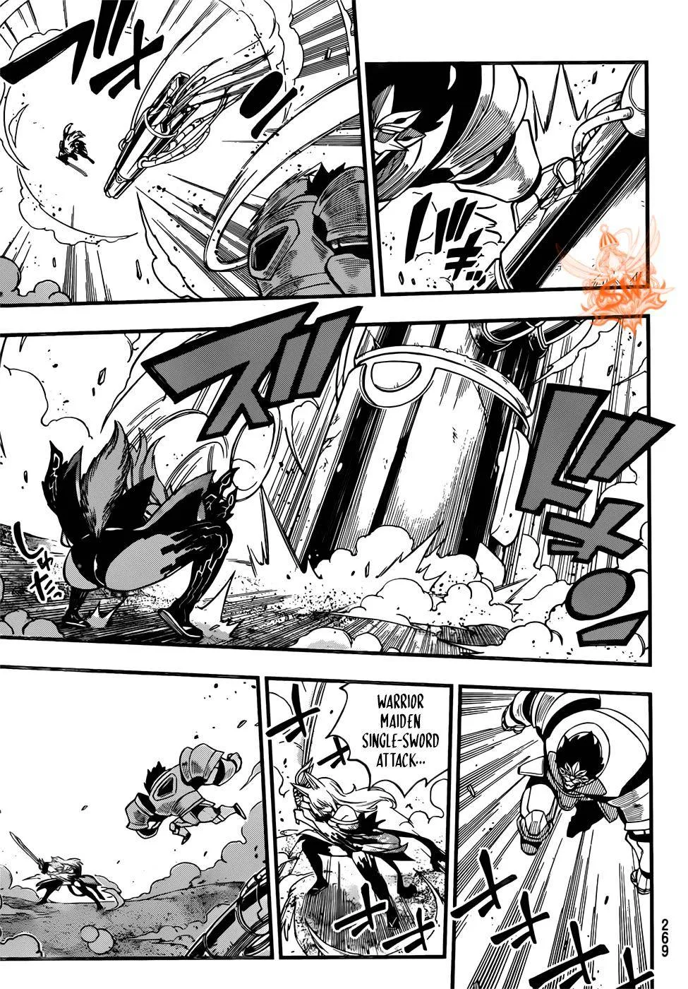Read Eden's Zero Manga Online