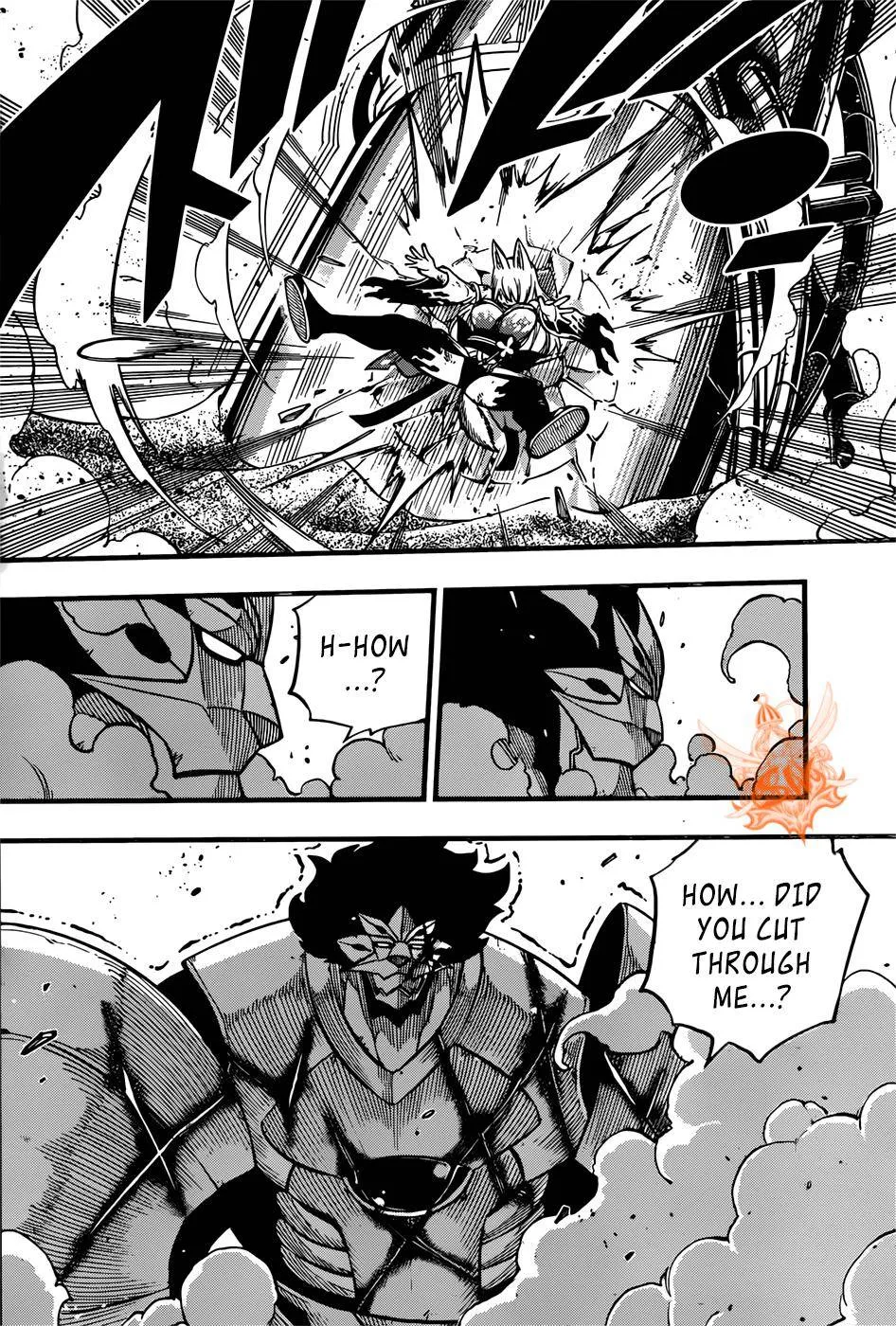 Read Eden's Zero Manga Online