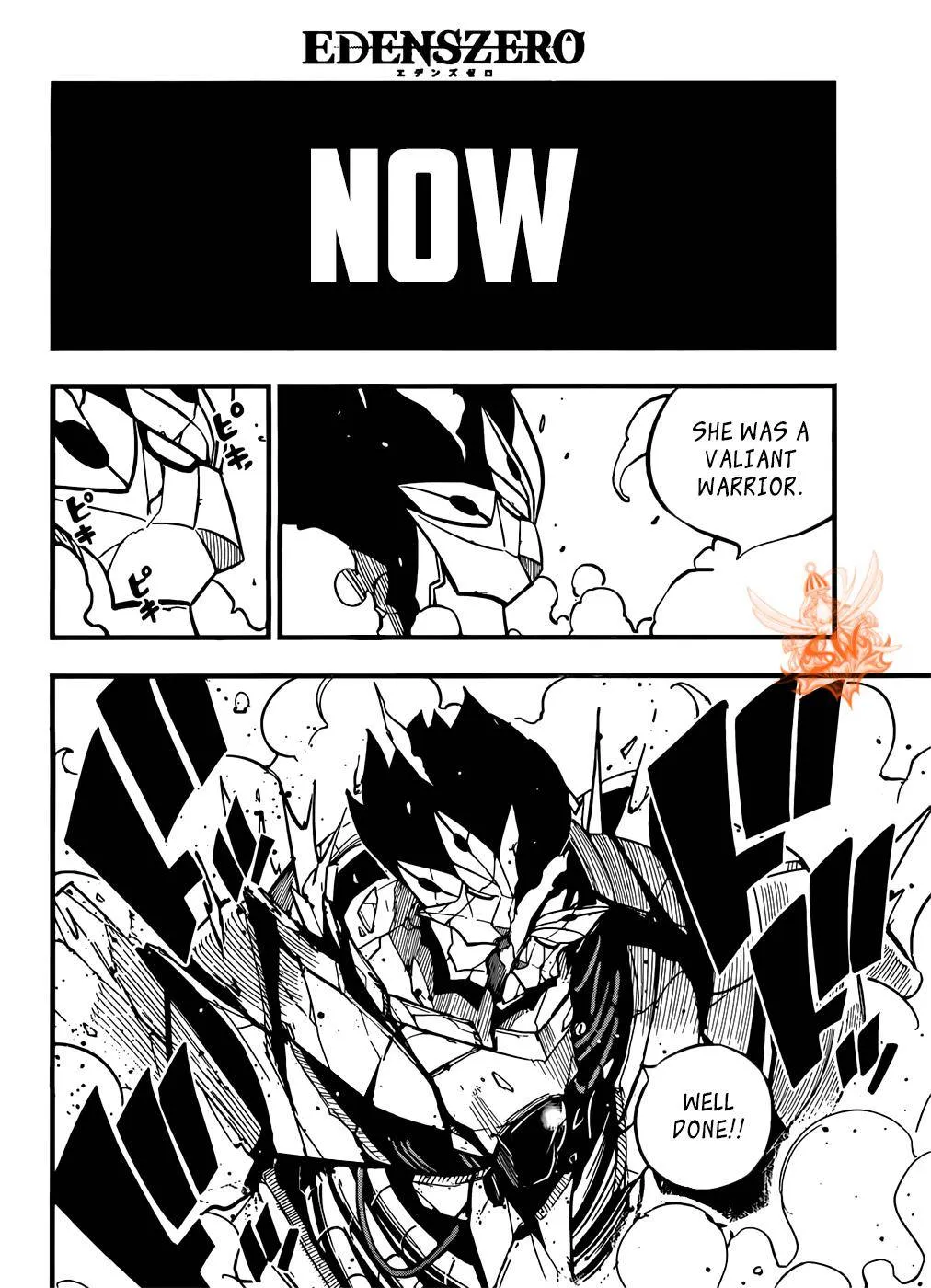 Read Eden's Zero Manga Online