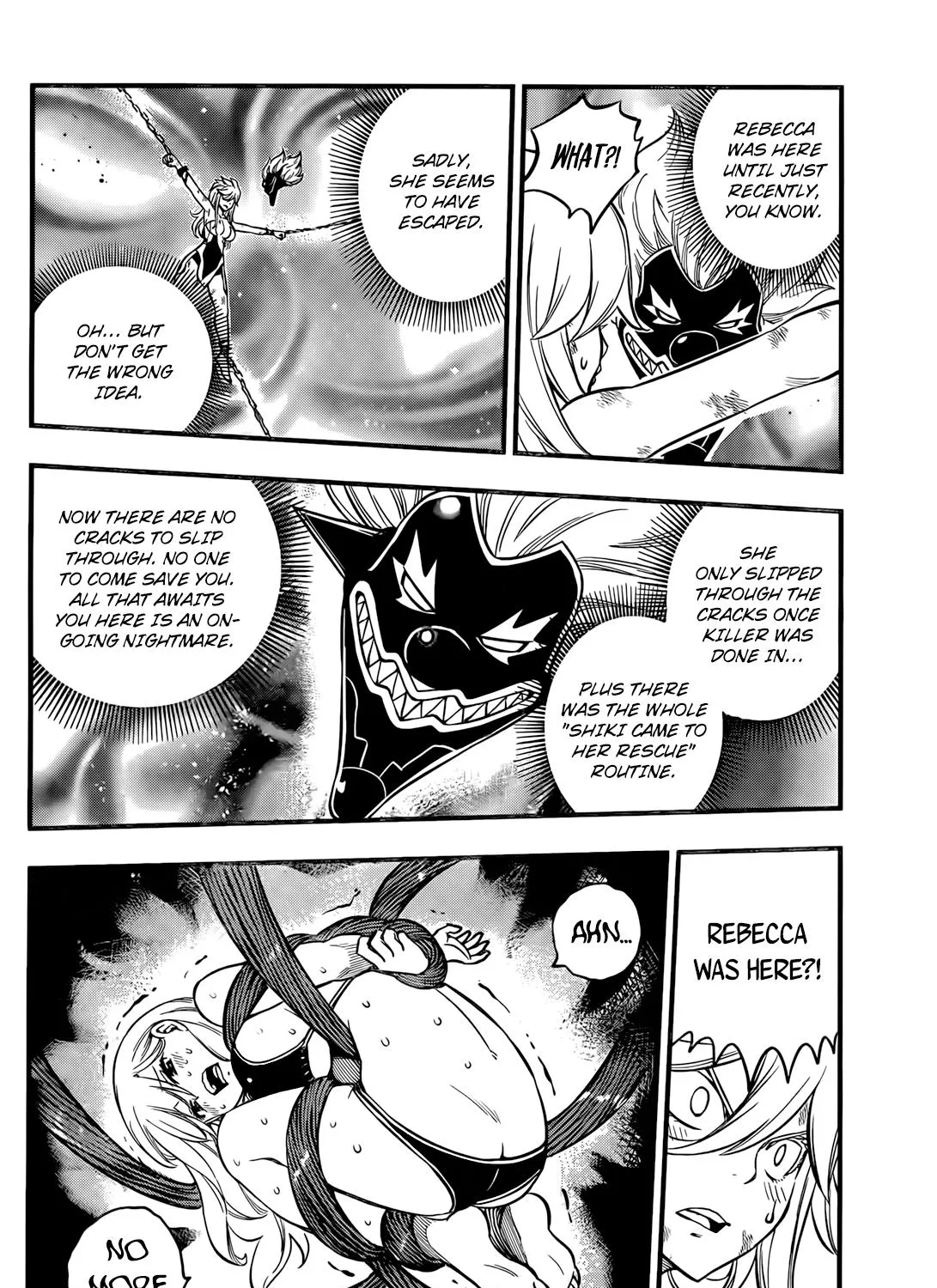 Read Eden's Zero Manga Online
