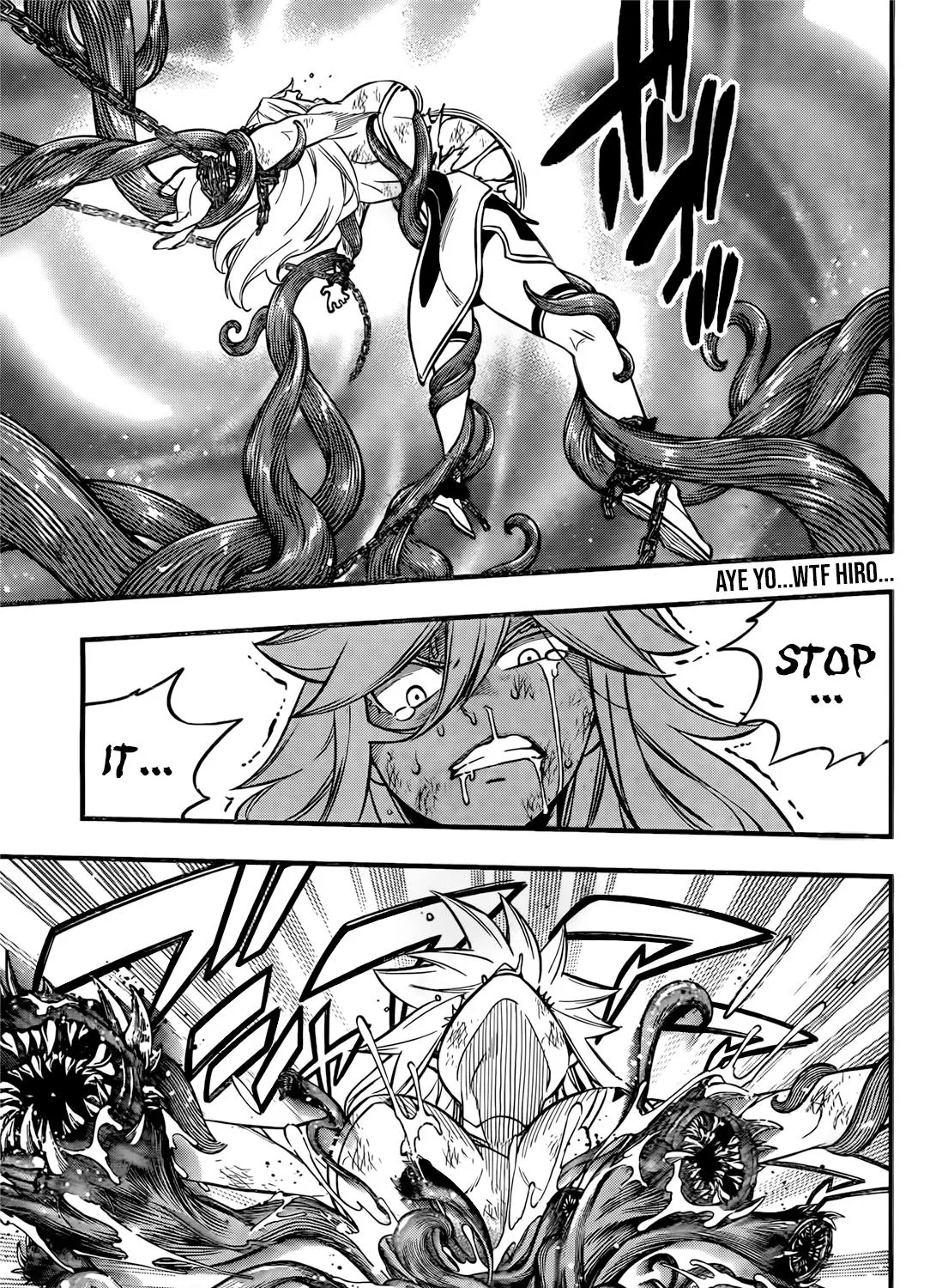 Read Eden's Zero Manga Online