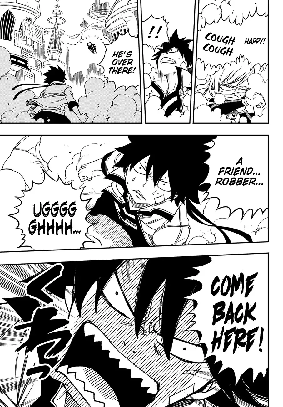 Read Eden's Zero Manga Online