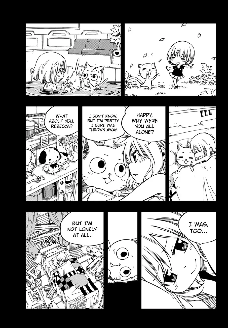 Read Eden's Zero Manga Online