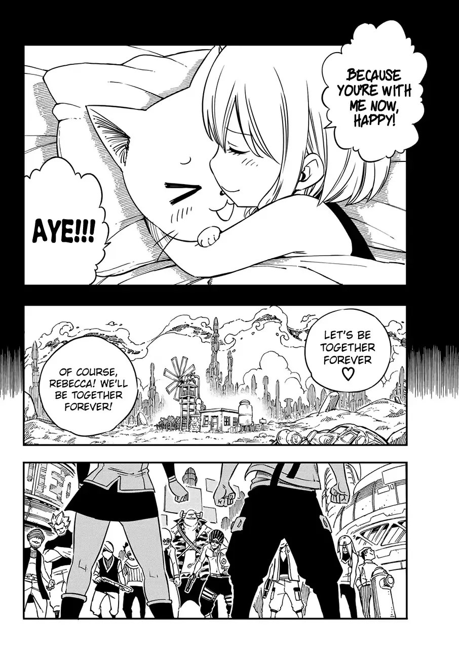 Read Eden's Zero Manga Online