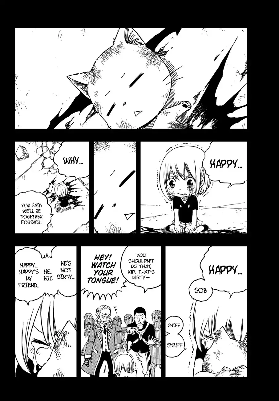 Read Eden's Zero Manga Online