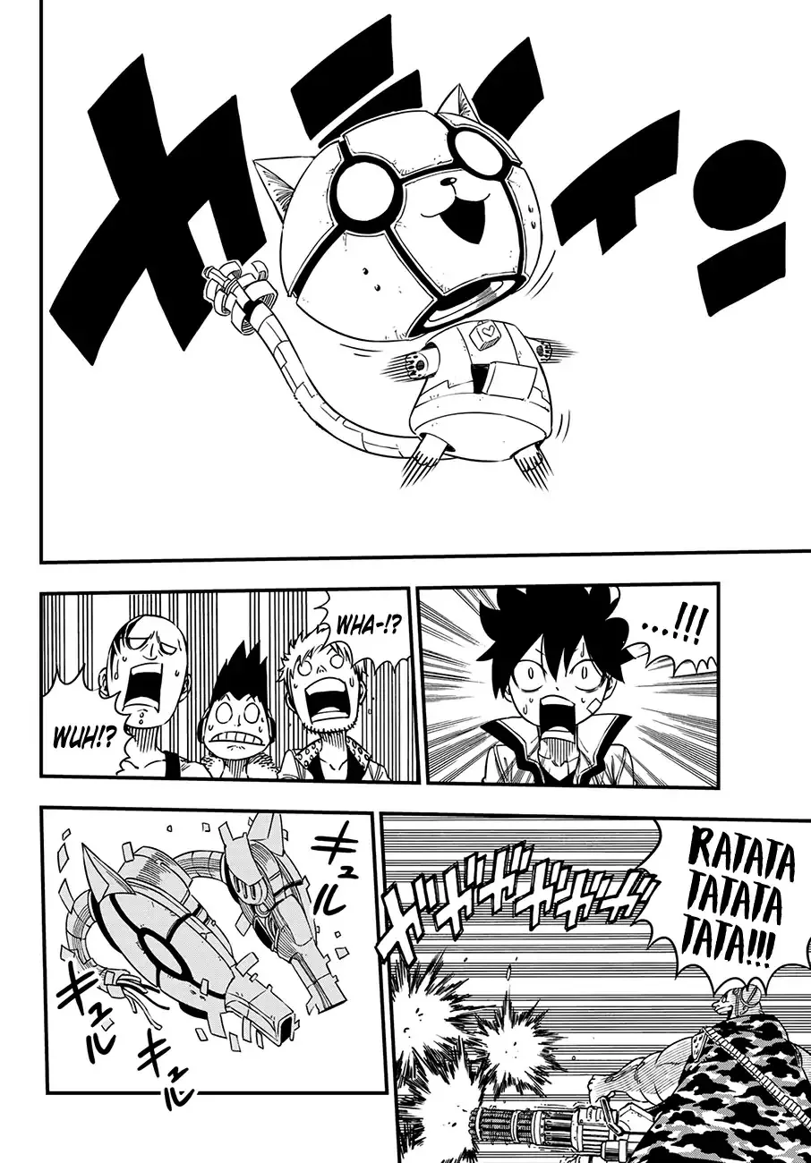 Read Eden's Zero Manga Online