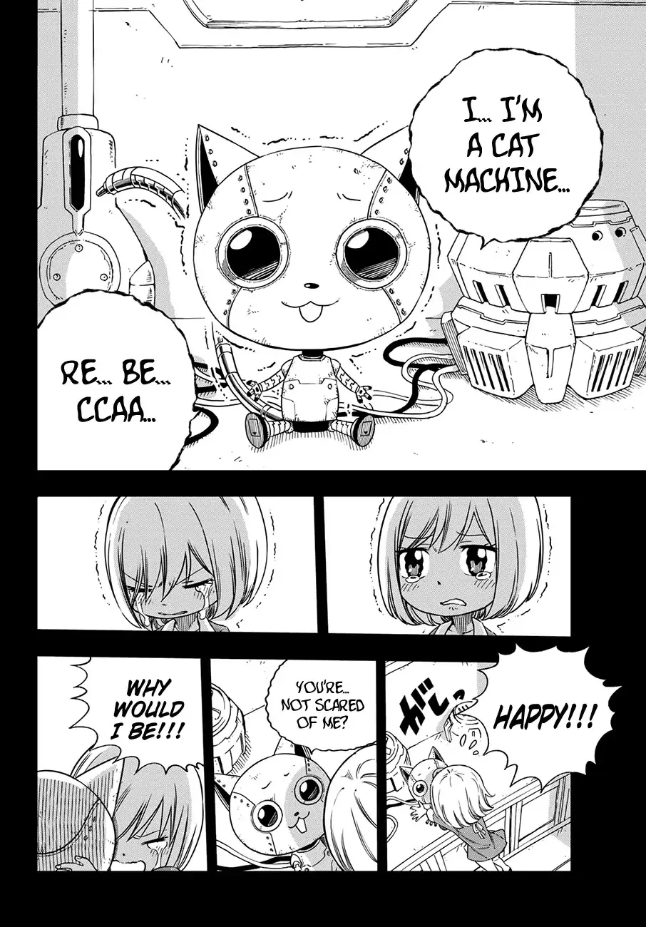 Read Eden's Zero Manga Online