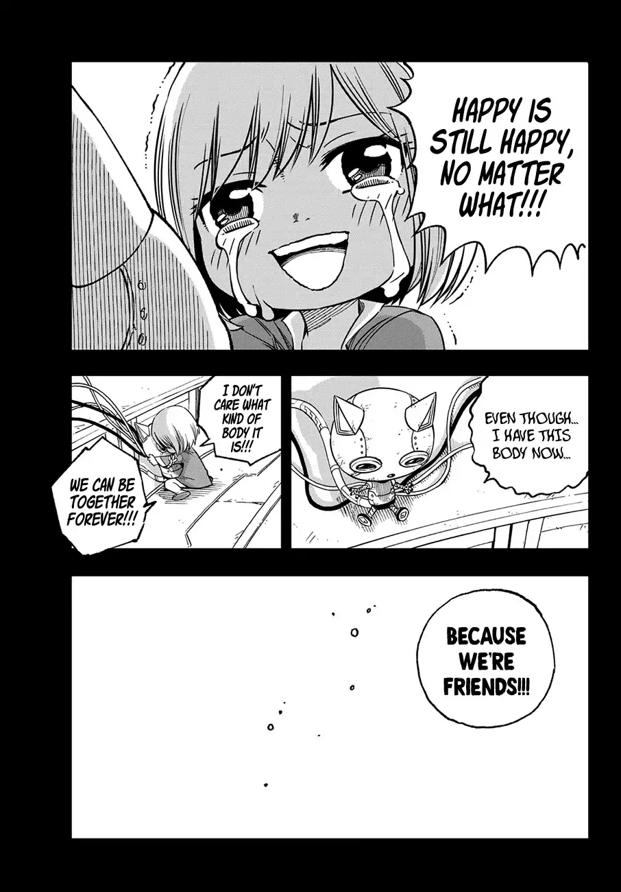 Read Eden's Zero Manga Online