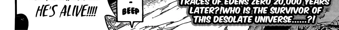 Read Eden's Zero Manga Online