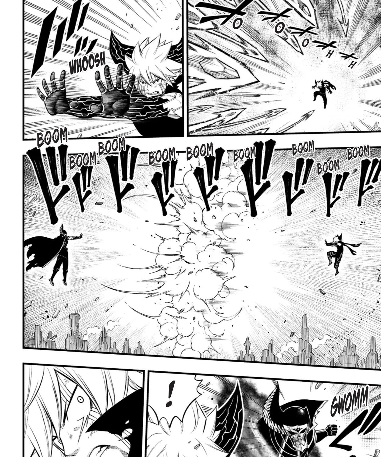 Read Eden's Zero Manga Online