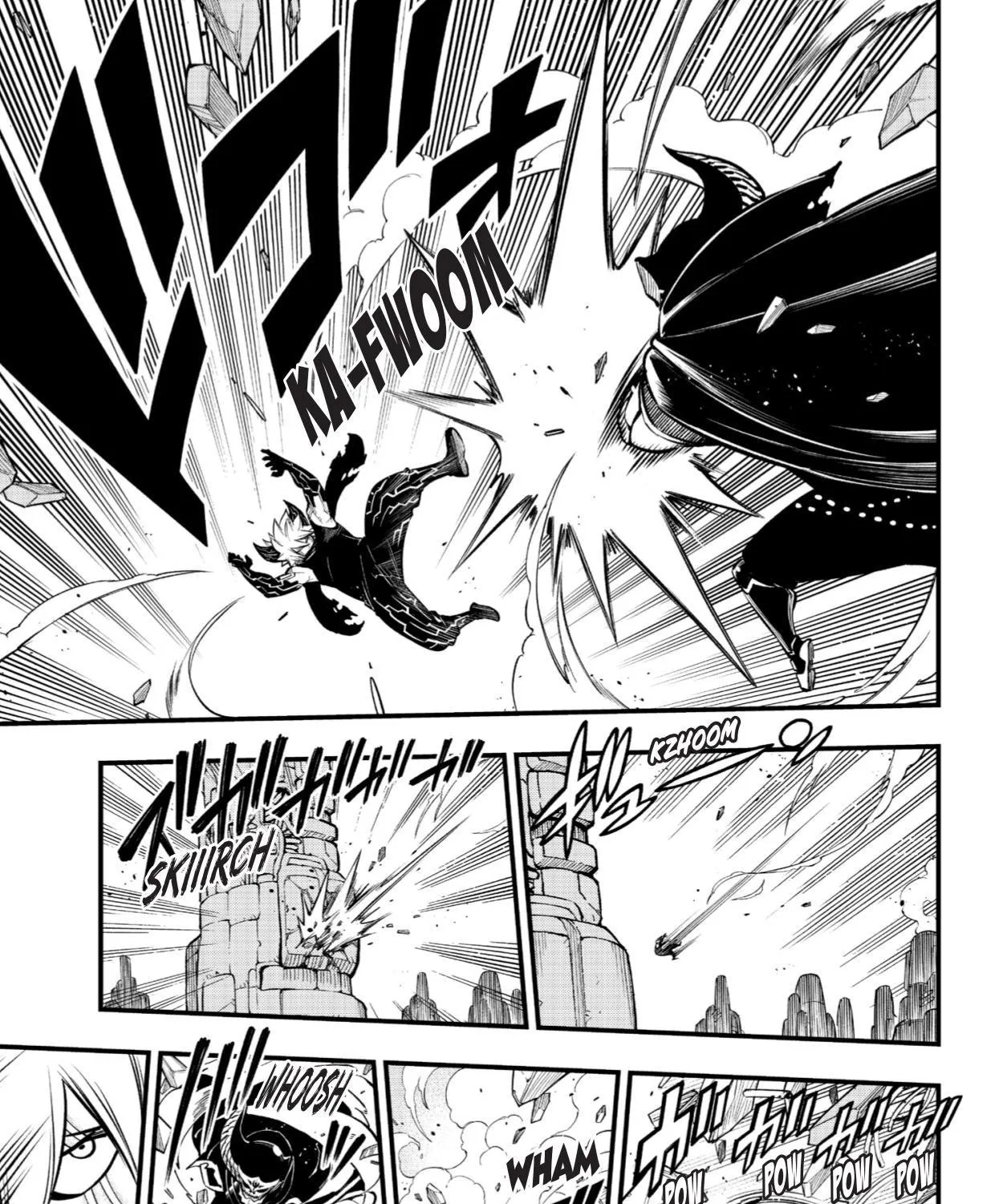 Read Eden's Zero Manga Online