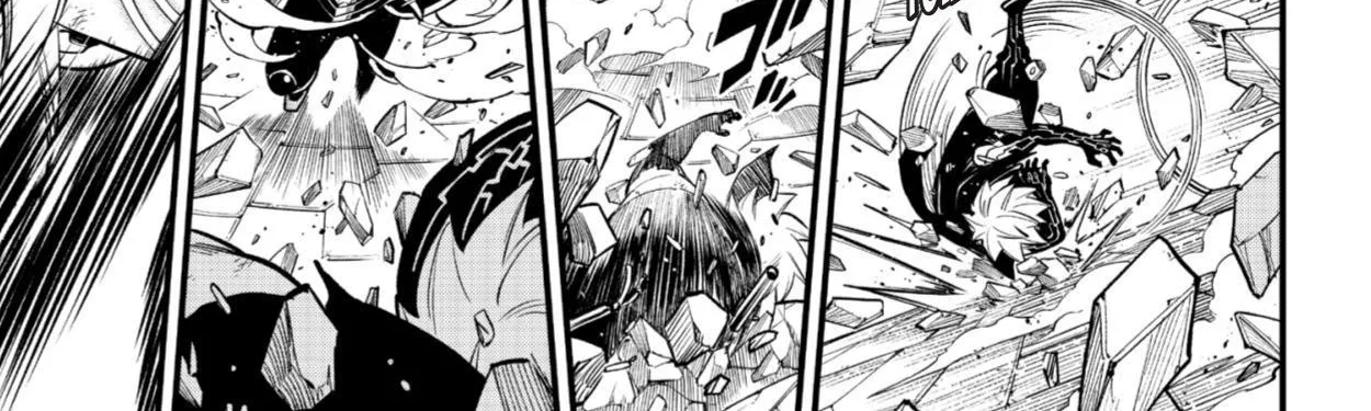 Read Eden's Zero Manga Online