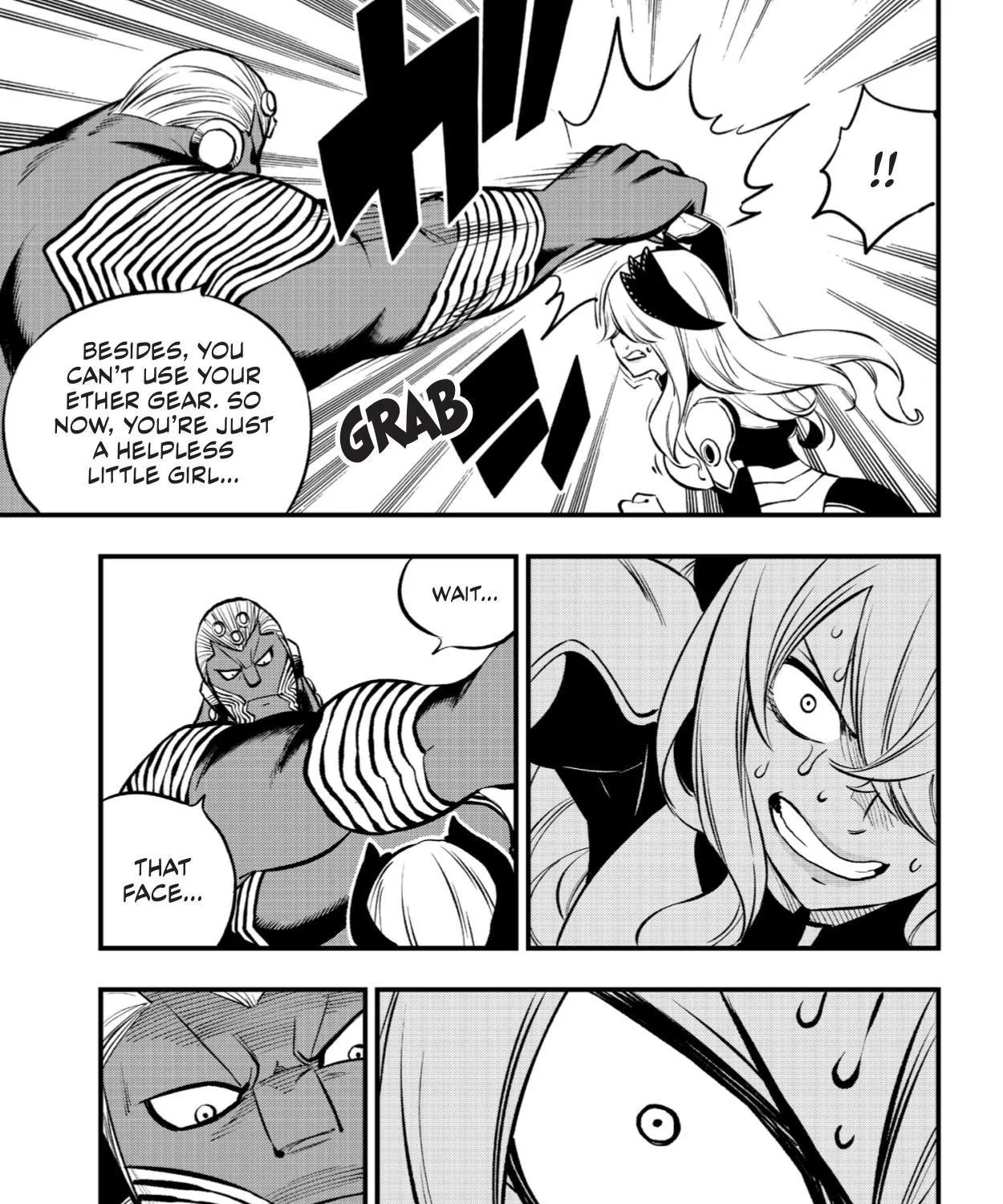 Read Eden's Zero Manga Online