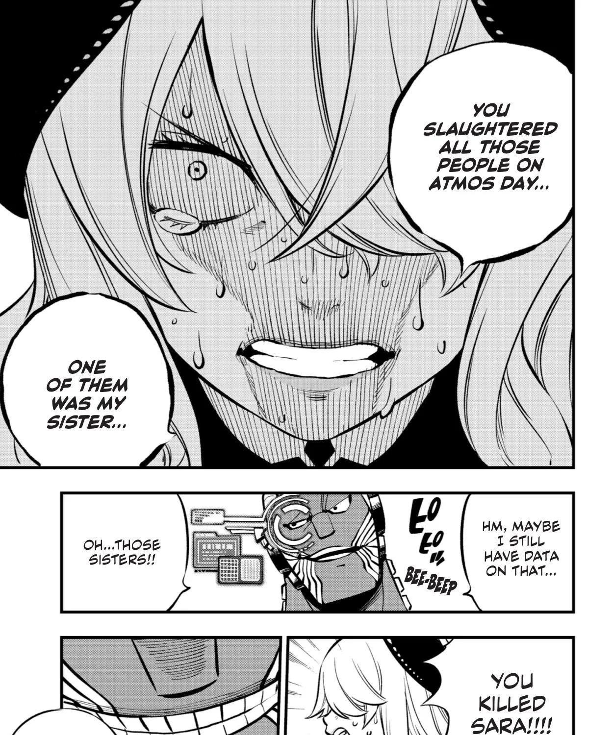 Read Eden's Zero Manga Online