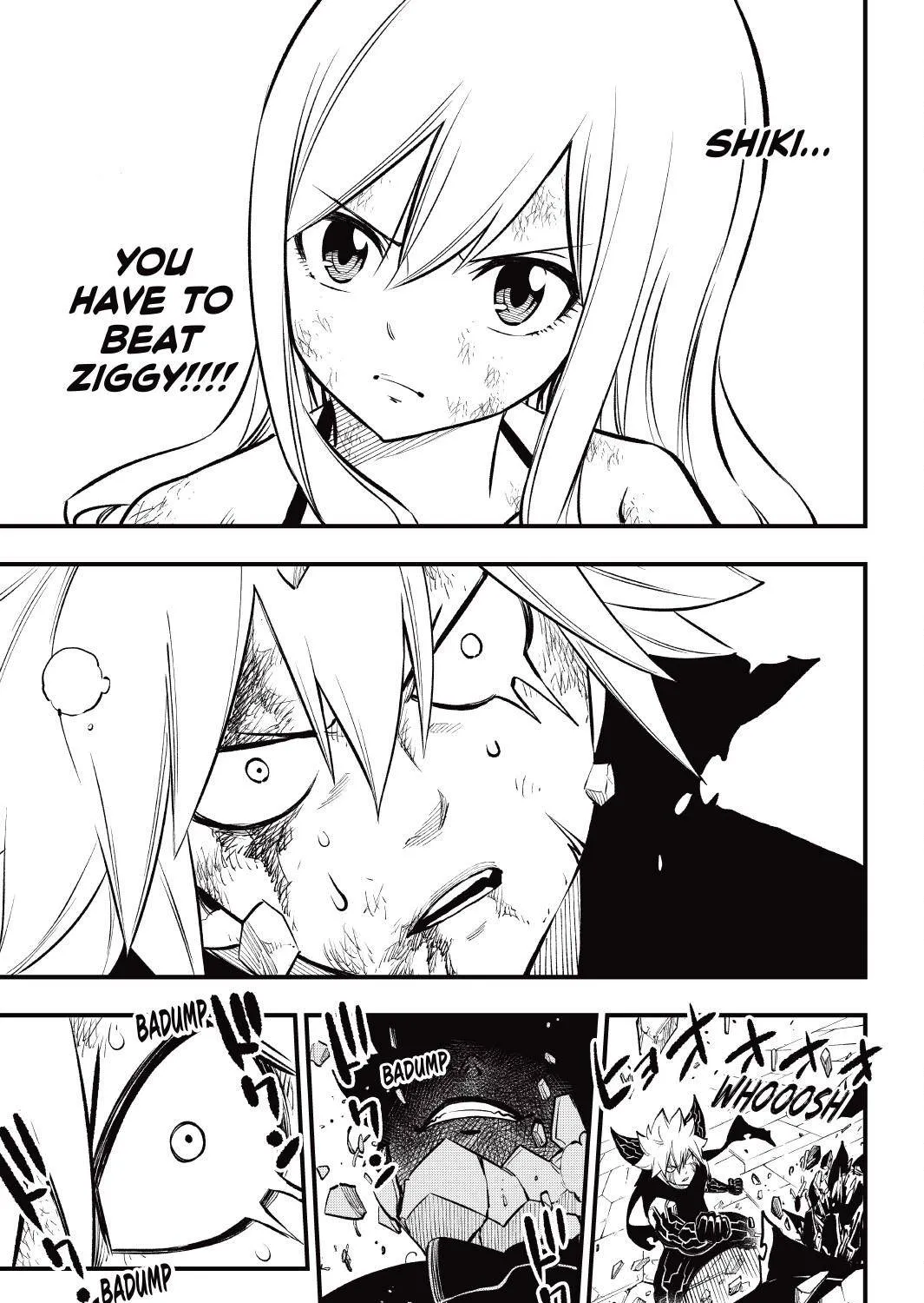 Read Eden's Zero Manga Online