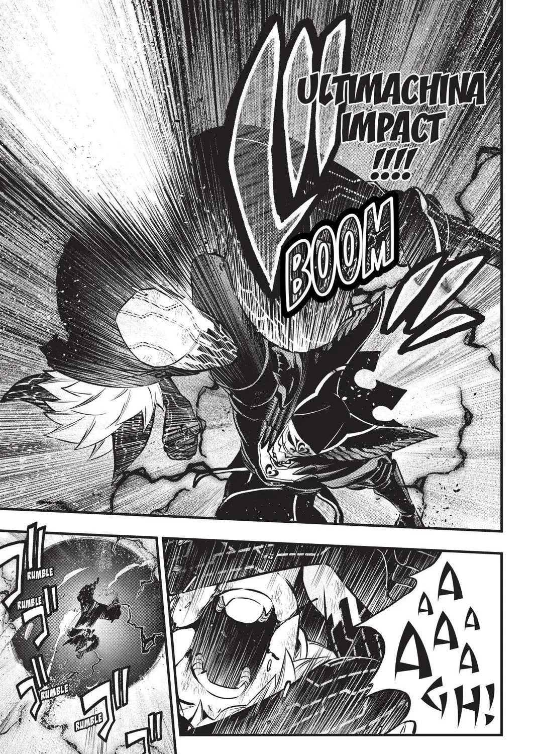 Read Eden's Zero Manga Online
