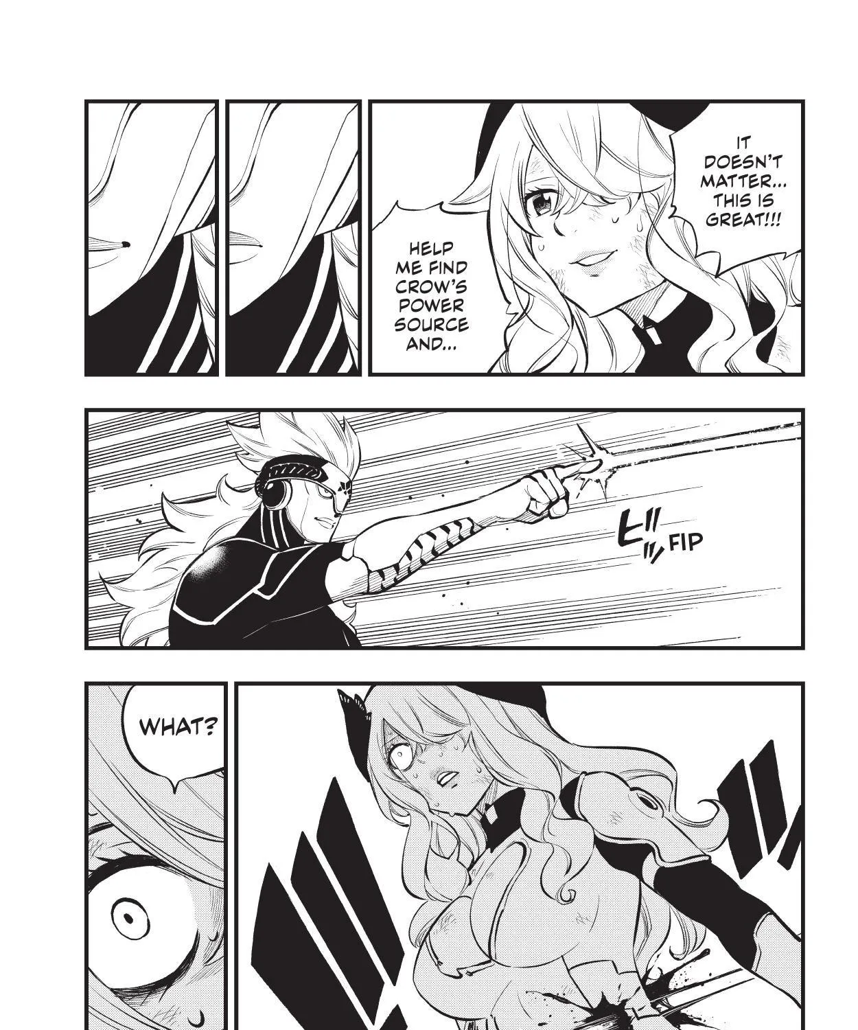 Read Eden's Zero Manga Online