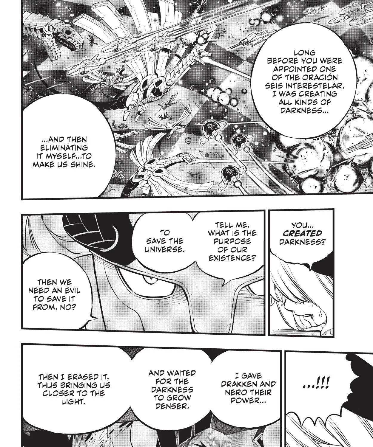 Read Eden's Zero Manga Online