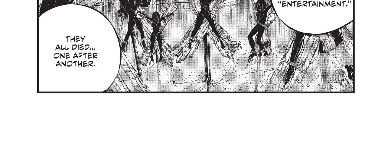 Read Eden's Zero Manga Online