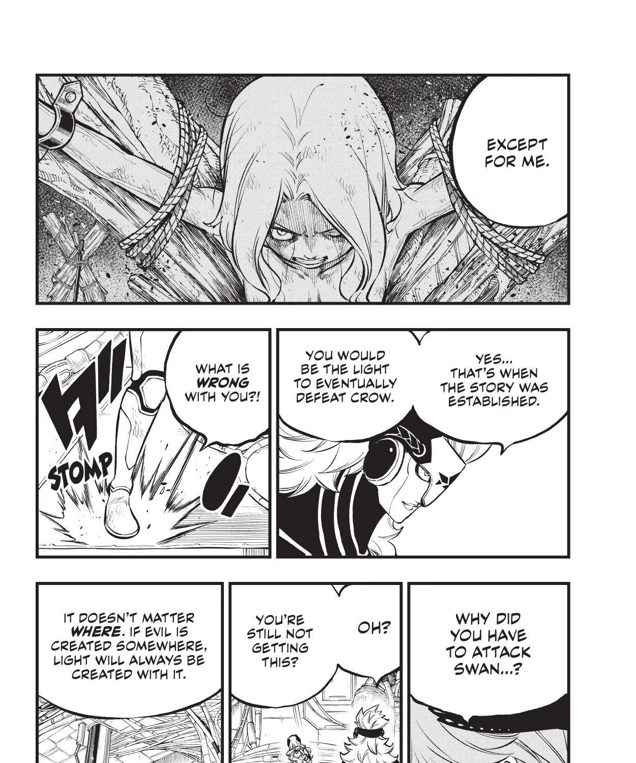 Read Eden's Zero Manga Online