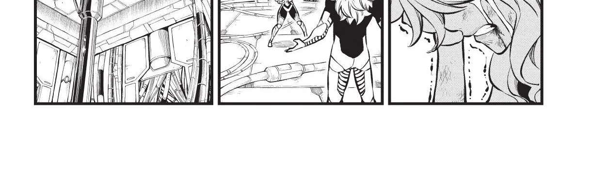 Read Eden's Zero Manga Online