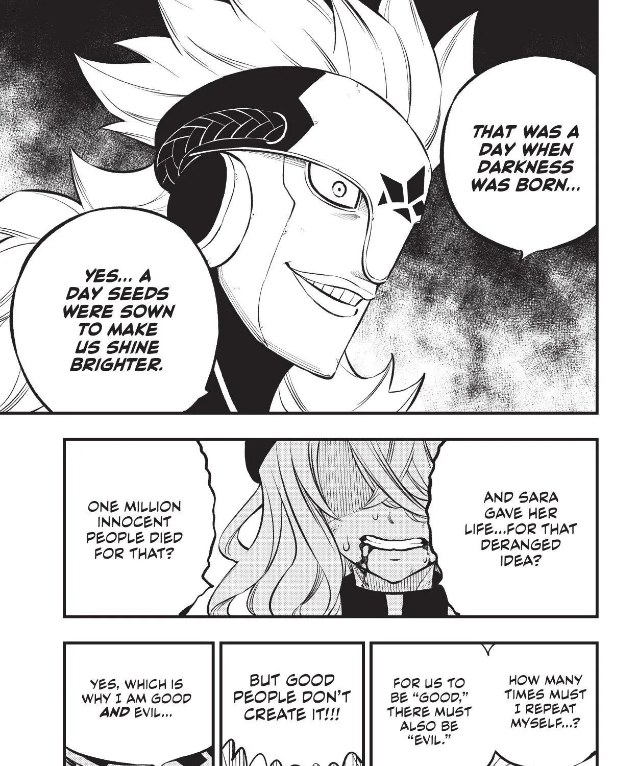 Read Eden's Zero Manga Online