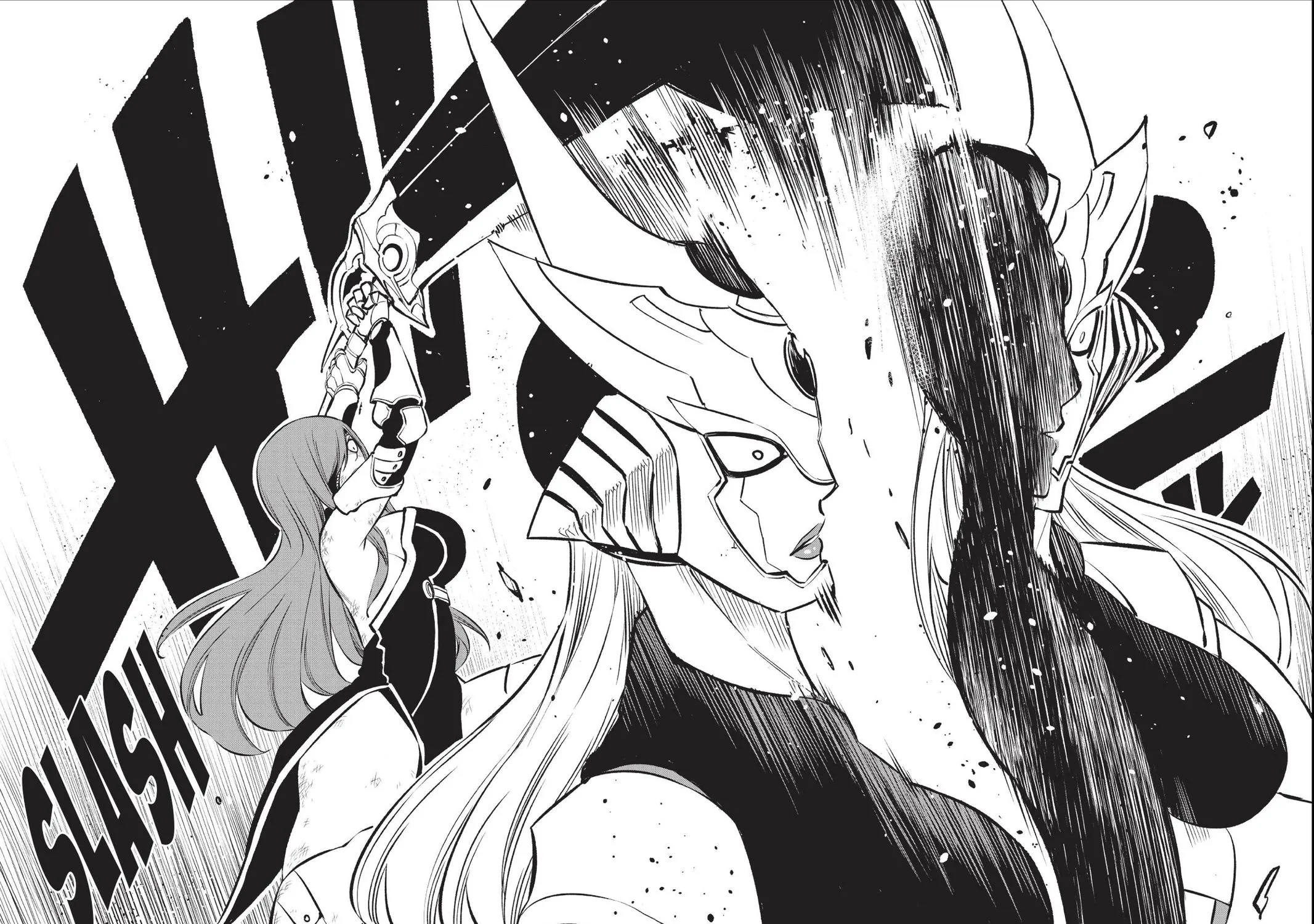 Read Eden's Zero Manga Online