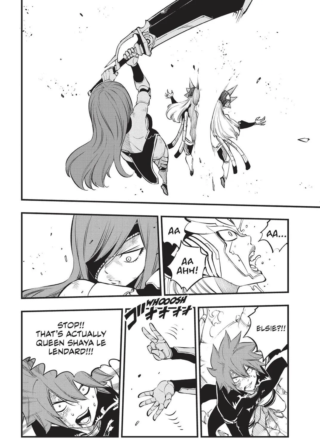 Read Eden's Zero Manga Online