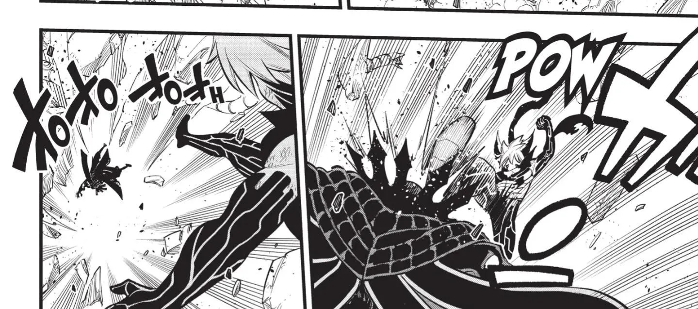 Read Eden's Zero Manga Online