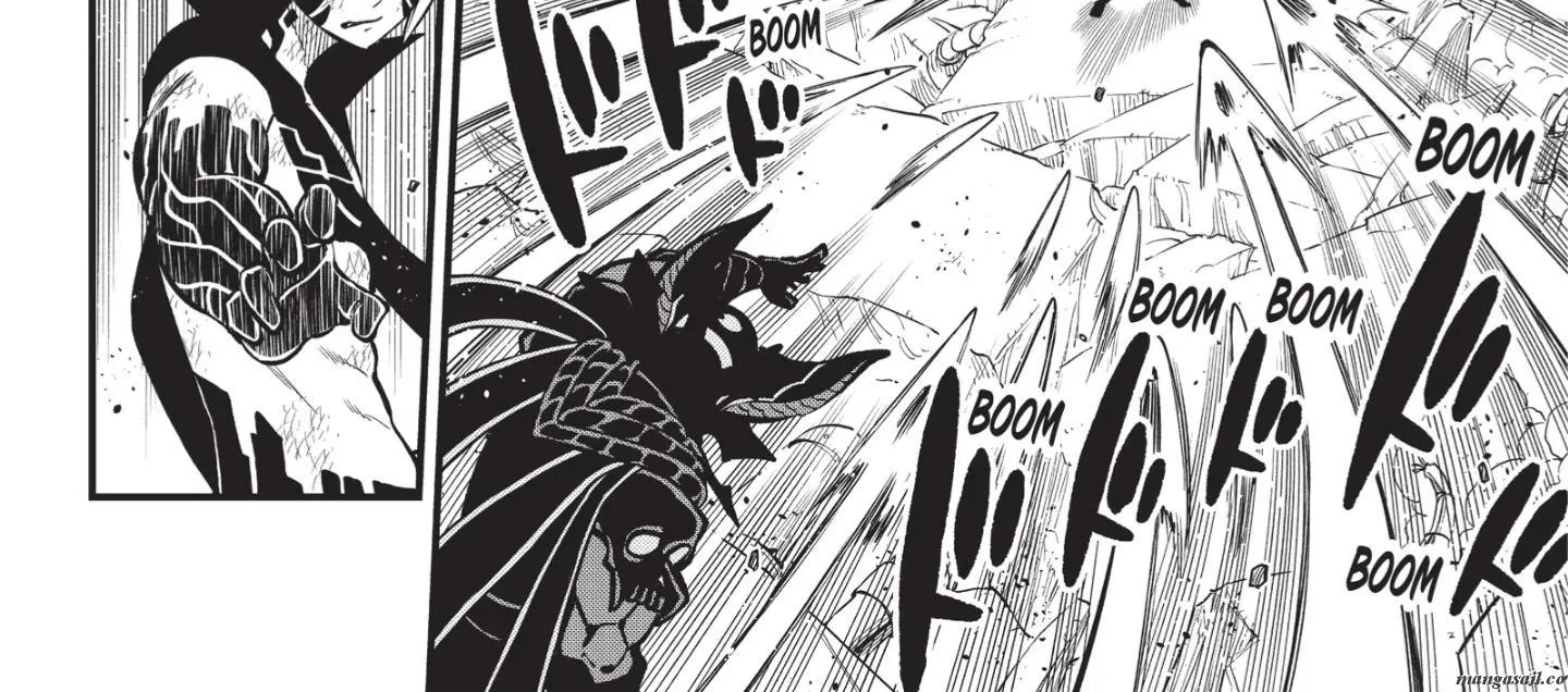 Read Eden's Zero Manga Online