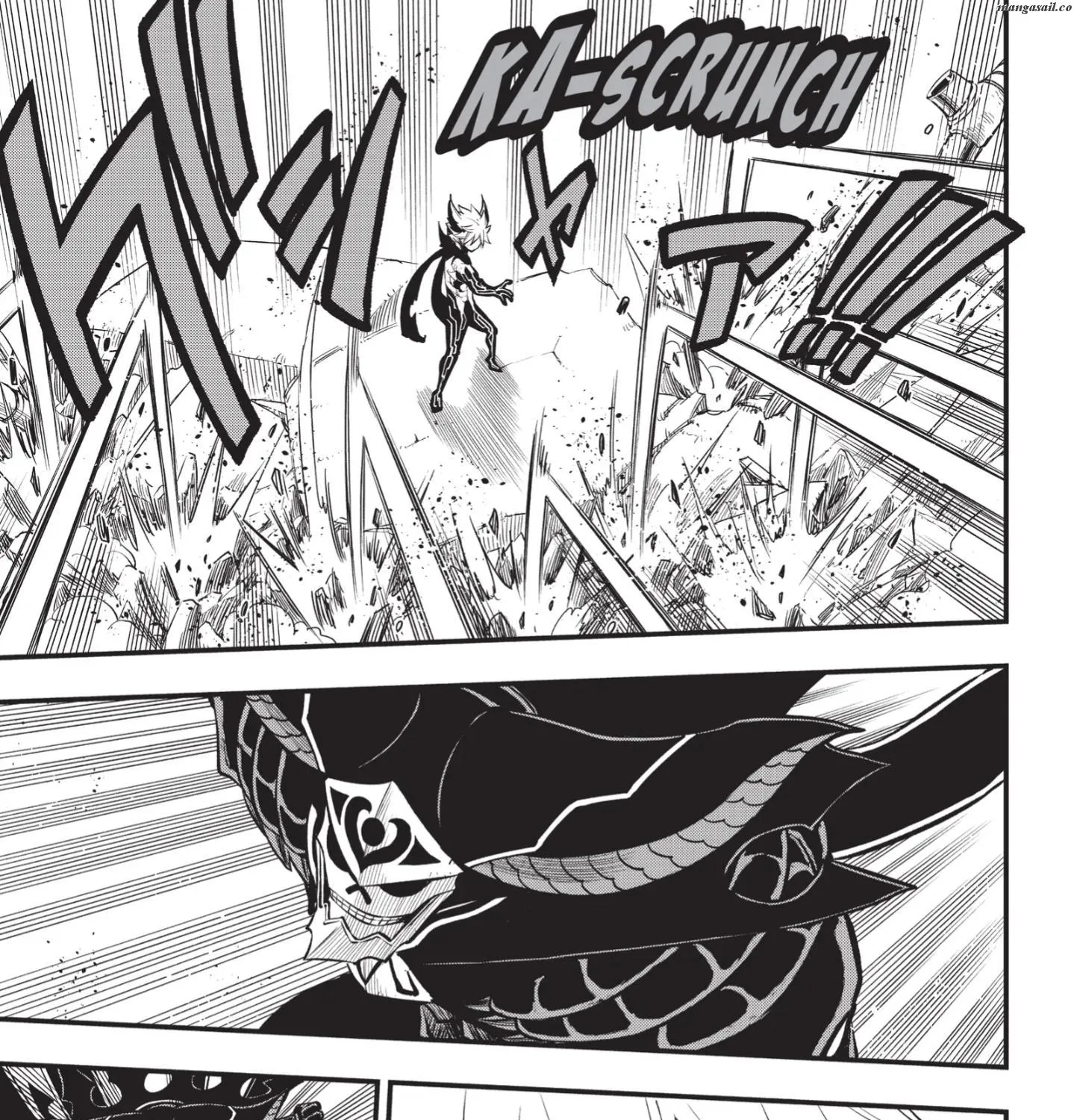 Read Eden's Zero Manga Online