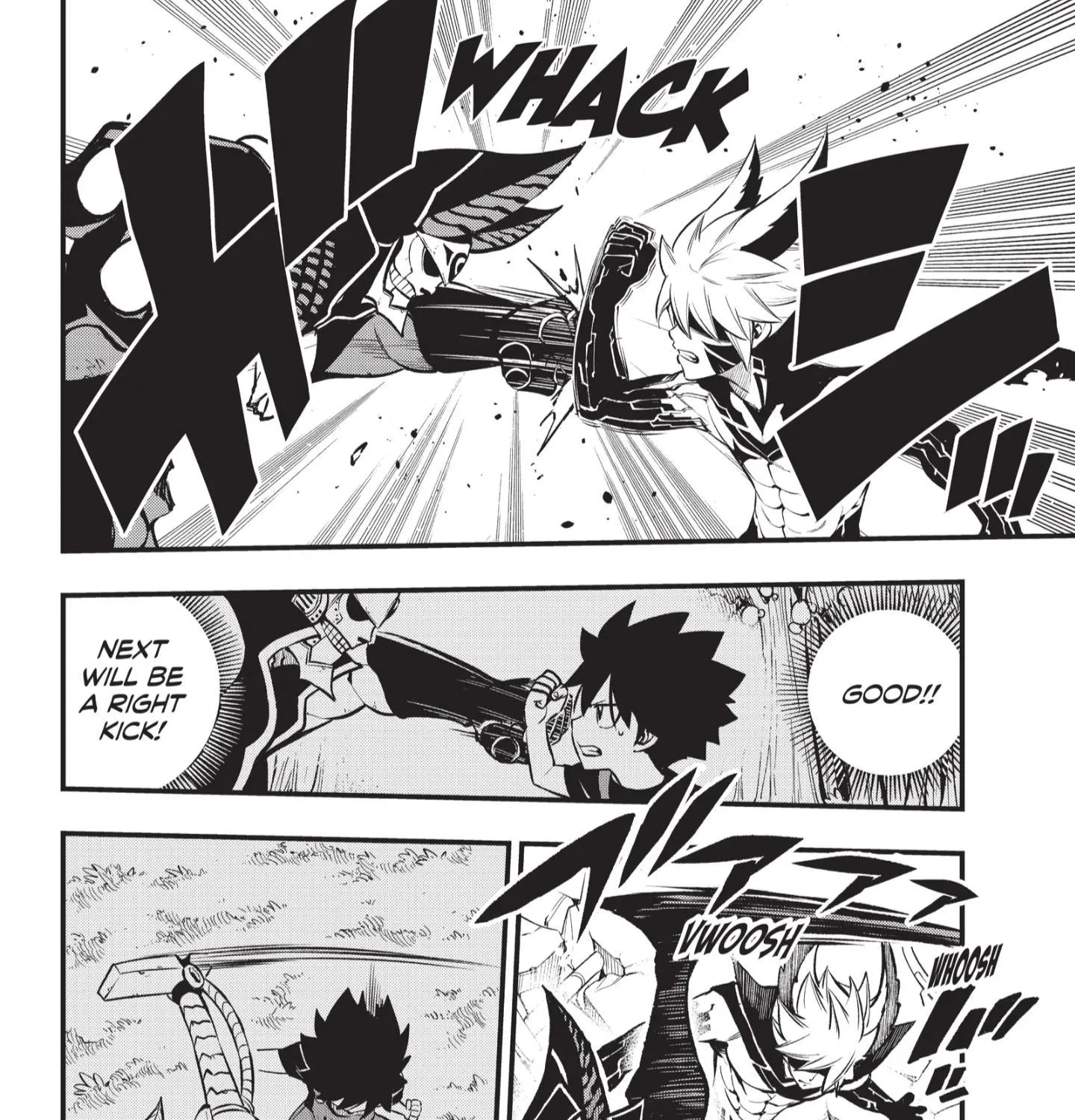 Read Eden's Zero Manga Online