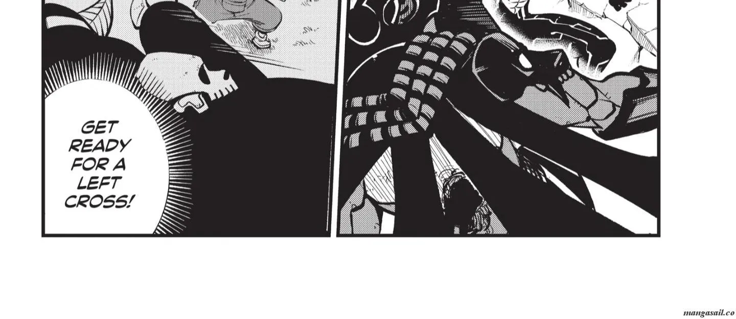 Read Eden's Zero Manga Online