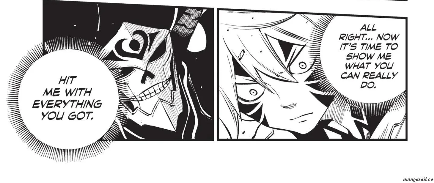 Read Eden's Zero Manga Online